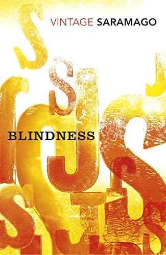 Cover of Blindness