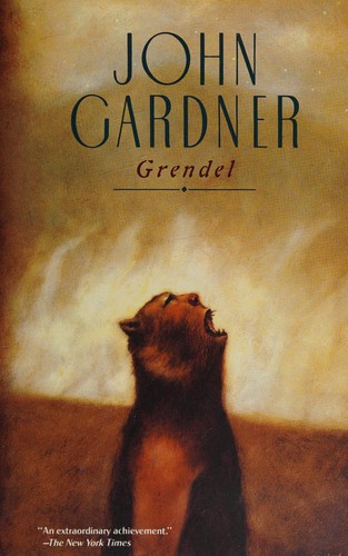 Cover of Grendel