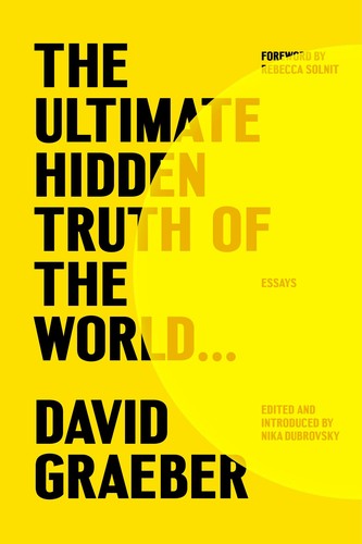 Cover of The Ultimate Hidden Truth of the World