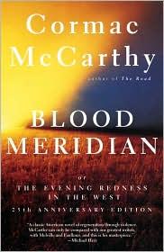 Cover of Blood Meridian