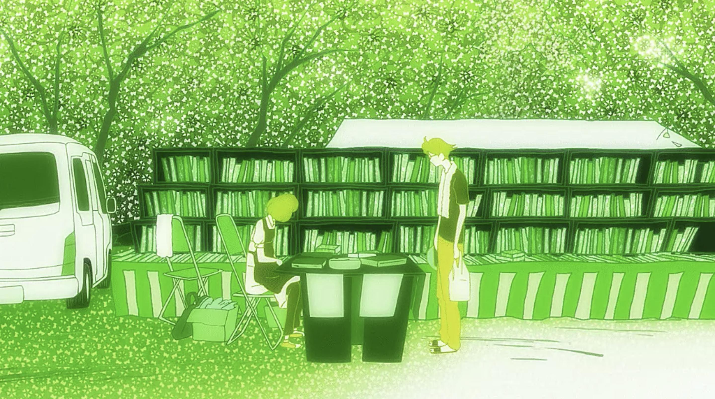 Book Review: _The Tatami Galaxy_