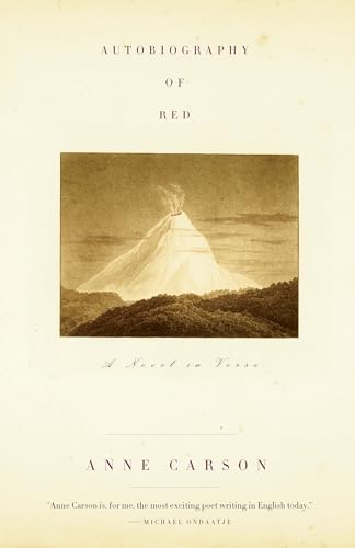 Cover of Autobiography of Red