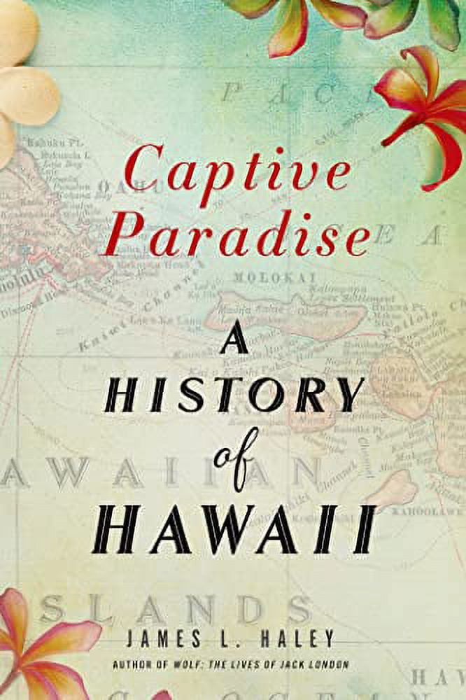 Cover of Captive Paradise: A History of Hawaii