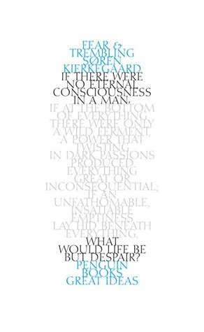 Cover of Fear and Trembling