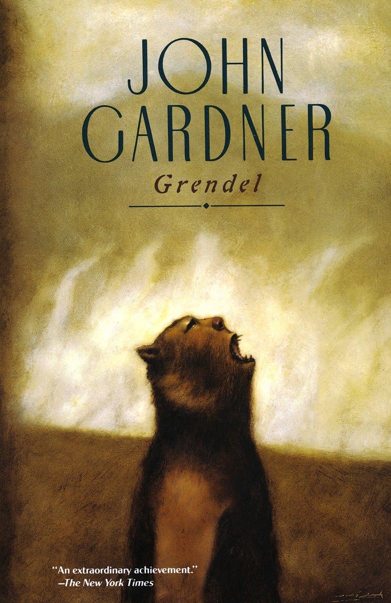 Cover of Grendel