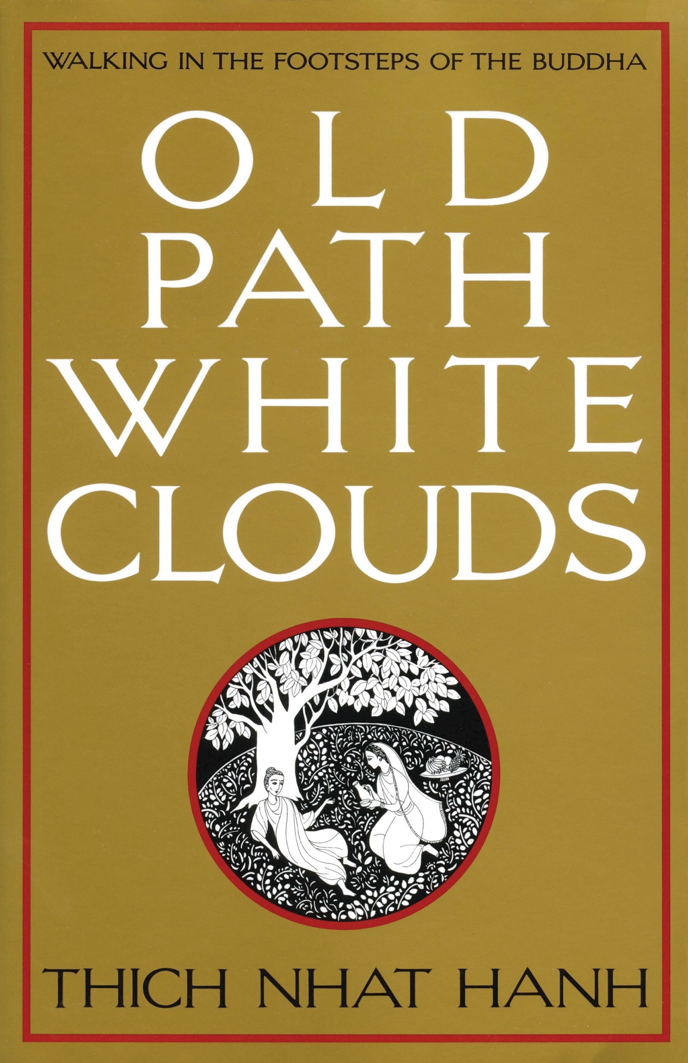 Cover of Old Path, White Clouds