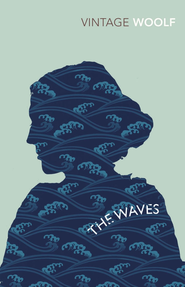 Cover of The Waves