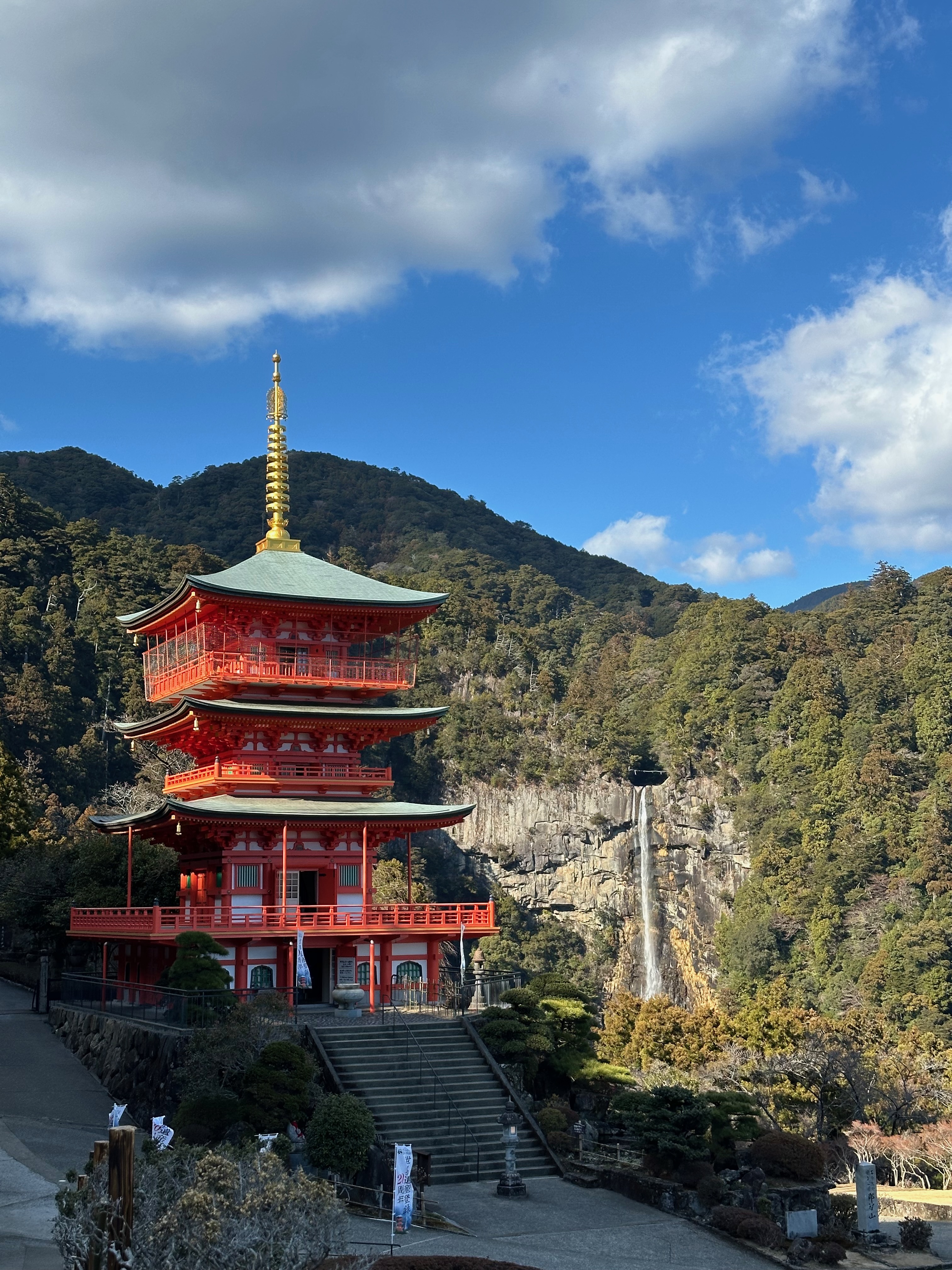 Tips for the Kumano Kodo