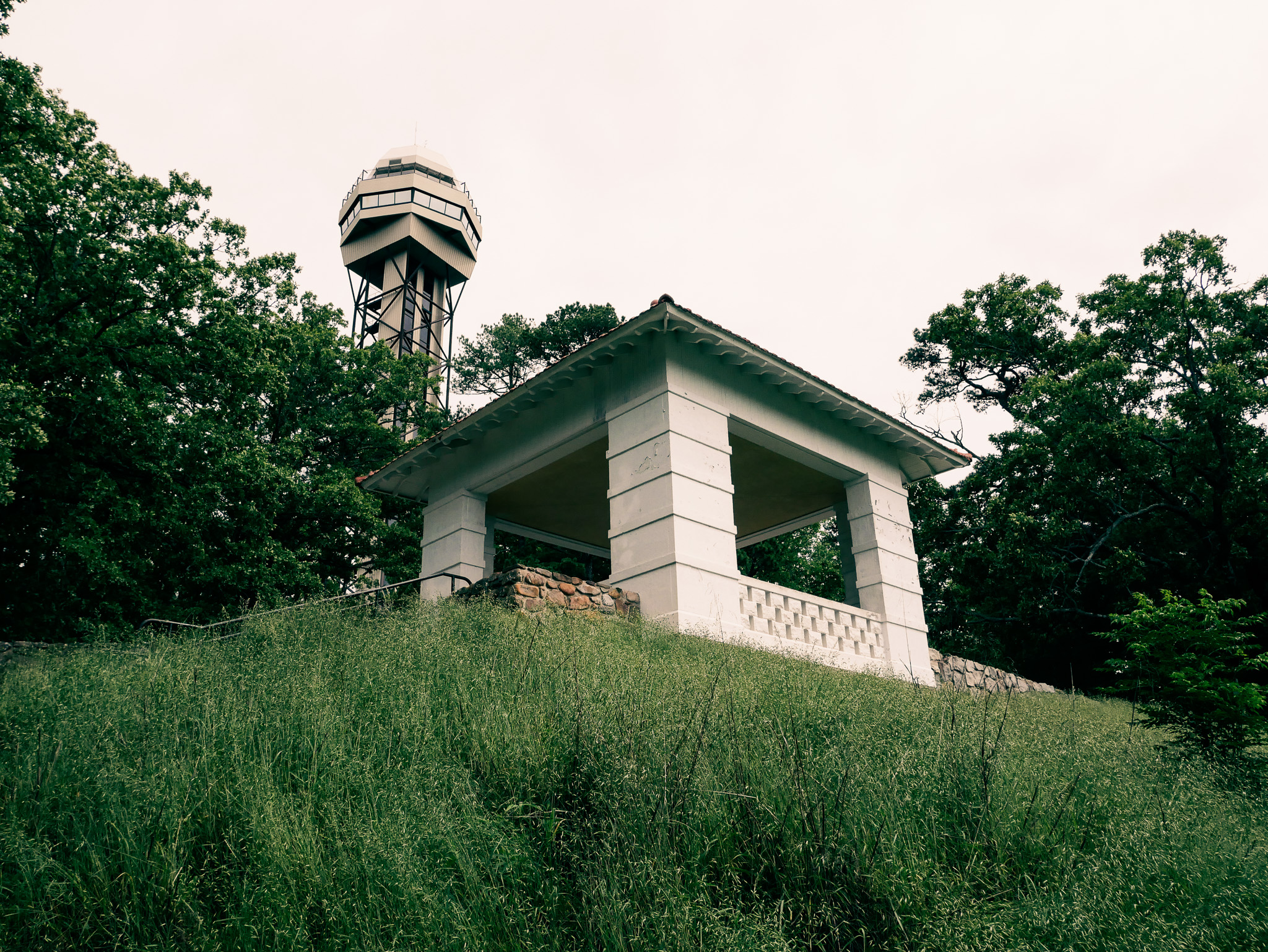 Wandering America: Hot Springs and OKC